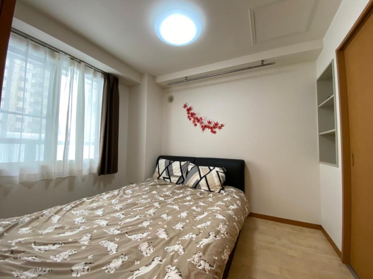 Near Nakajima Park Close To Susukino Anbiennte 101 ซัปโปโร