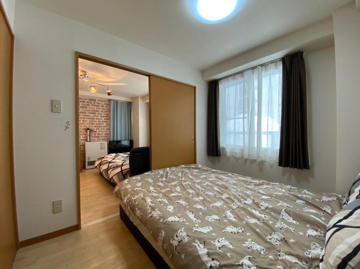 Near Nakajima Park Close To Susukino Anbiennte 101 อพาร์ทเม้น