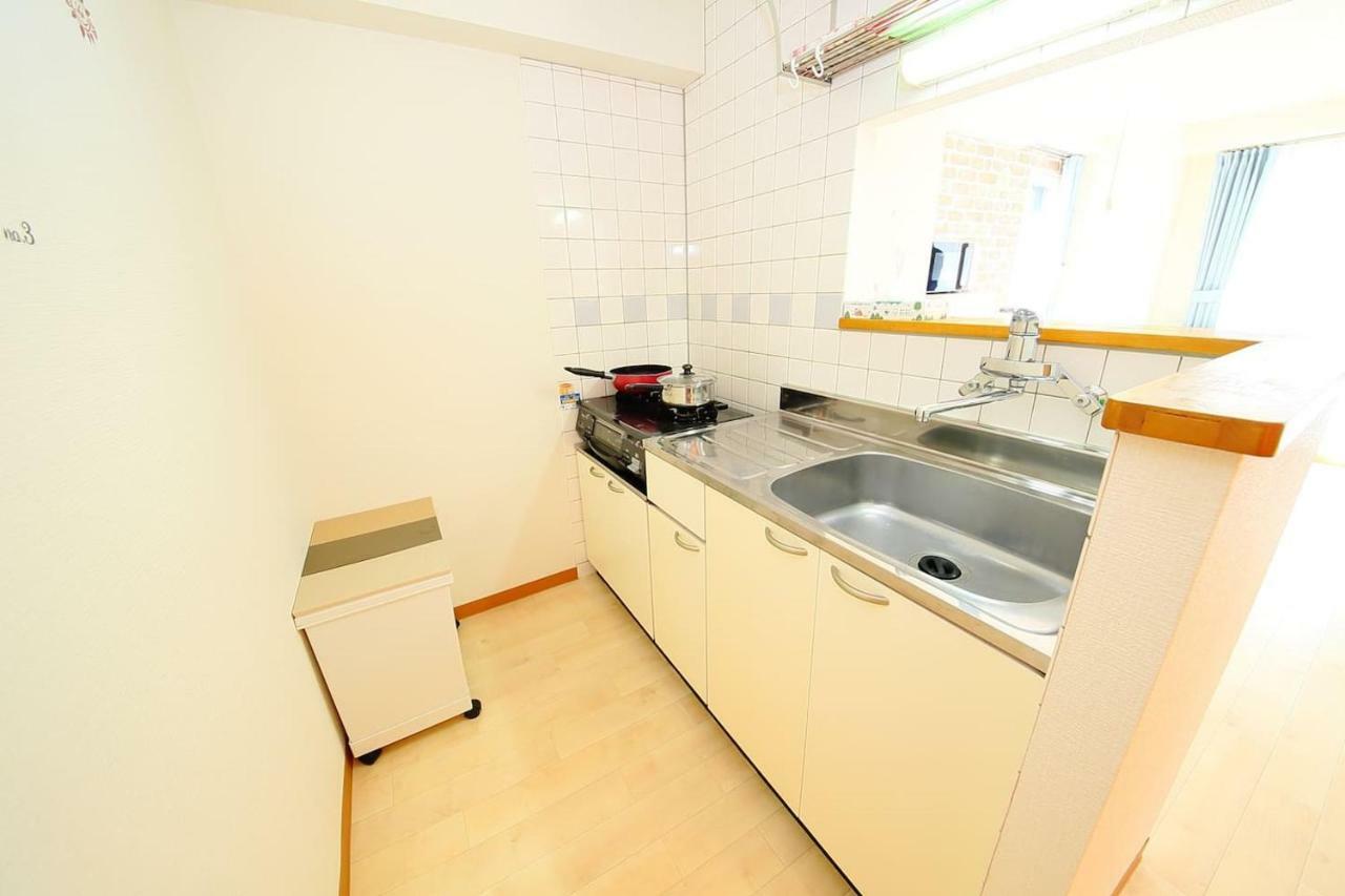 Near Nakajima Park Close To Susukino Anbiennte 101 * ซัปโปโร
