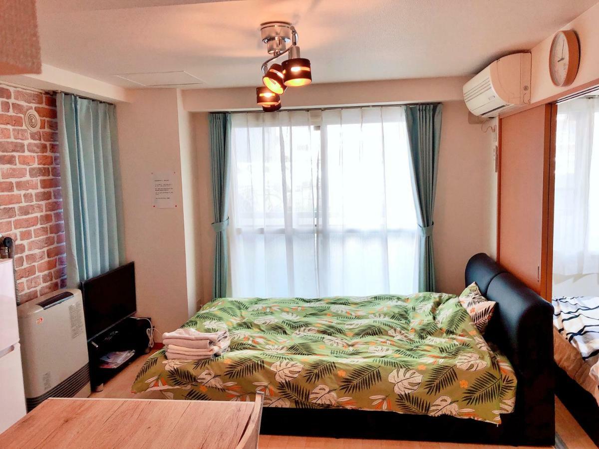 Near Nakajima Park Close To Susukino Anbiennte 101 อพาร์ทเม้น *
