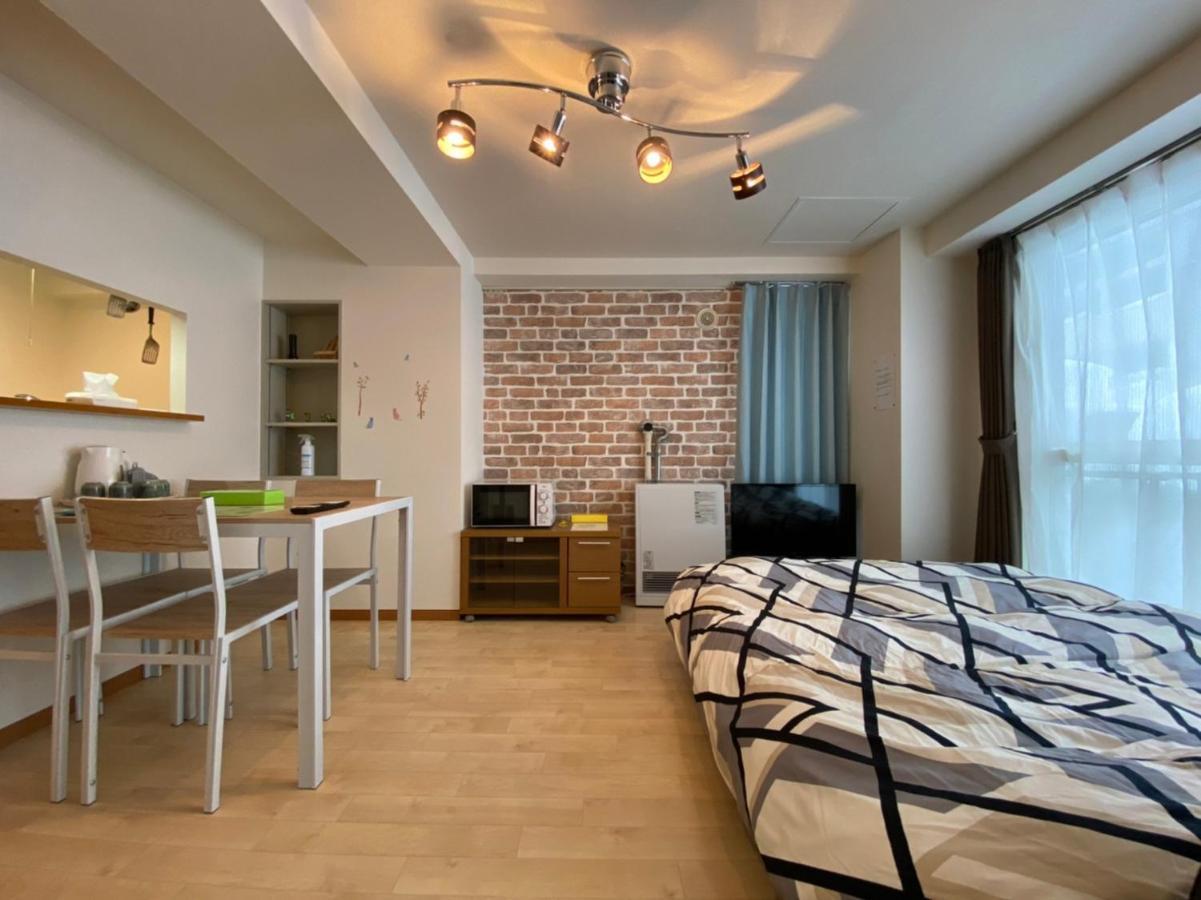 Near Nakajima Park Close To Susukino Anbiennte 101 Apartment Sapporo