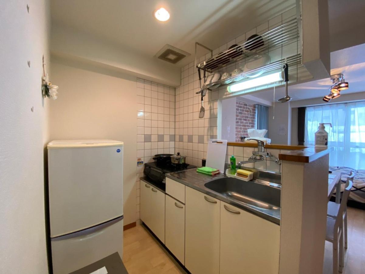 Near Nakajima Park Close To Susukino Anbiennte 101 Apartment *