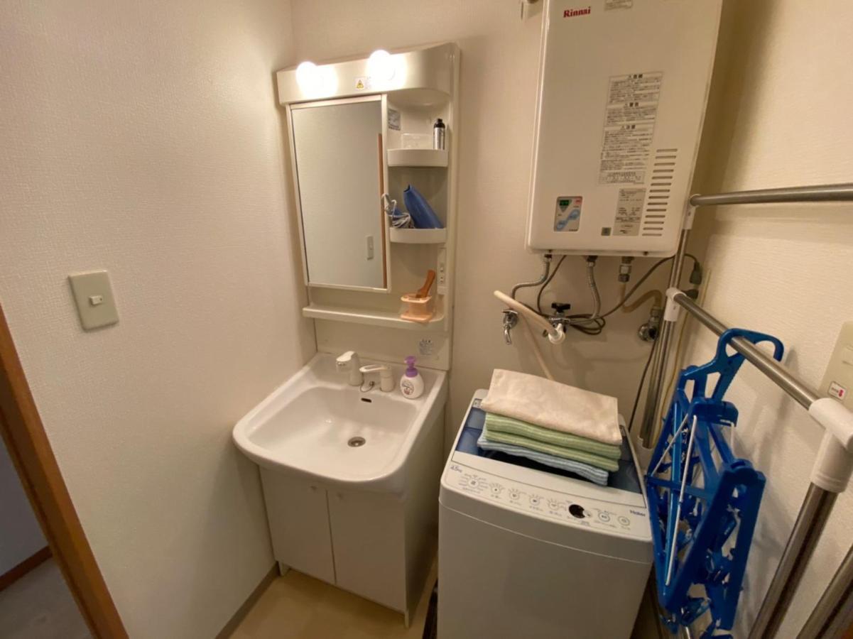 Near Nakajima Park Close To Susukino Anbiennte 101 扎幌