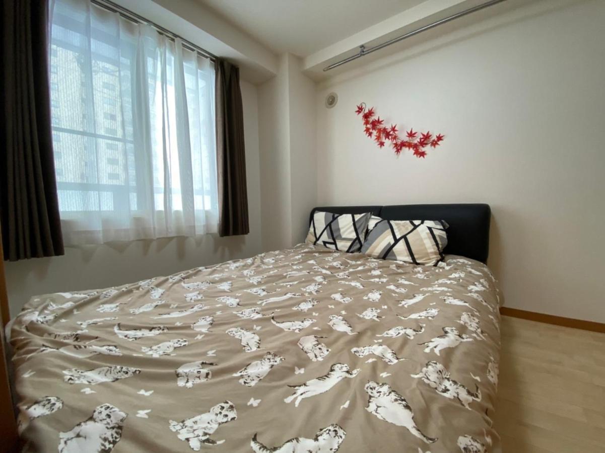 Near Nakajima Park Close To Susukino Anbiennte 101 Apartment *