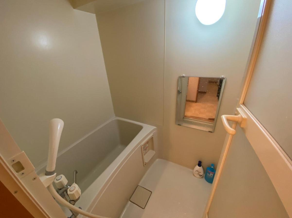 Apartment Near Nakajima Park Close To Susukino Anbiennte 101 Sapporo