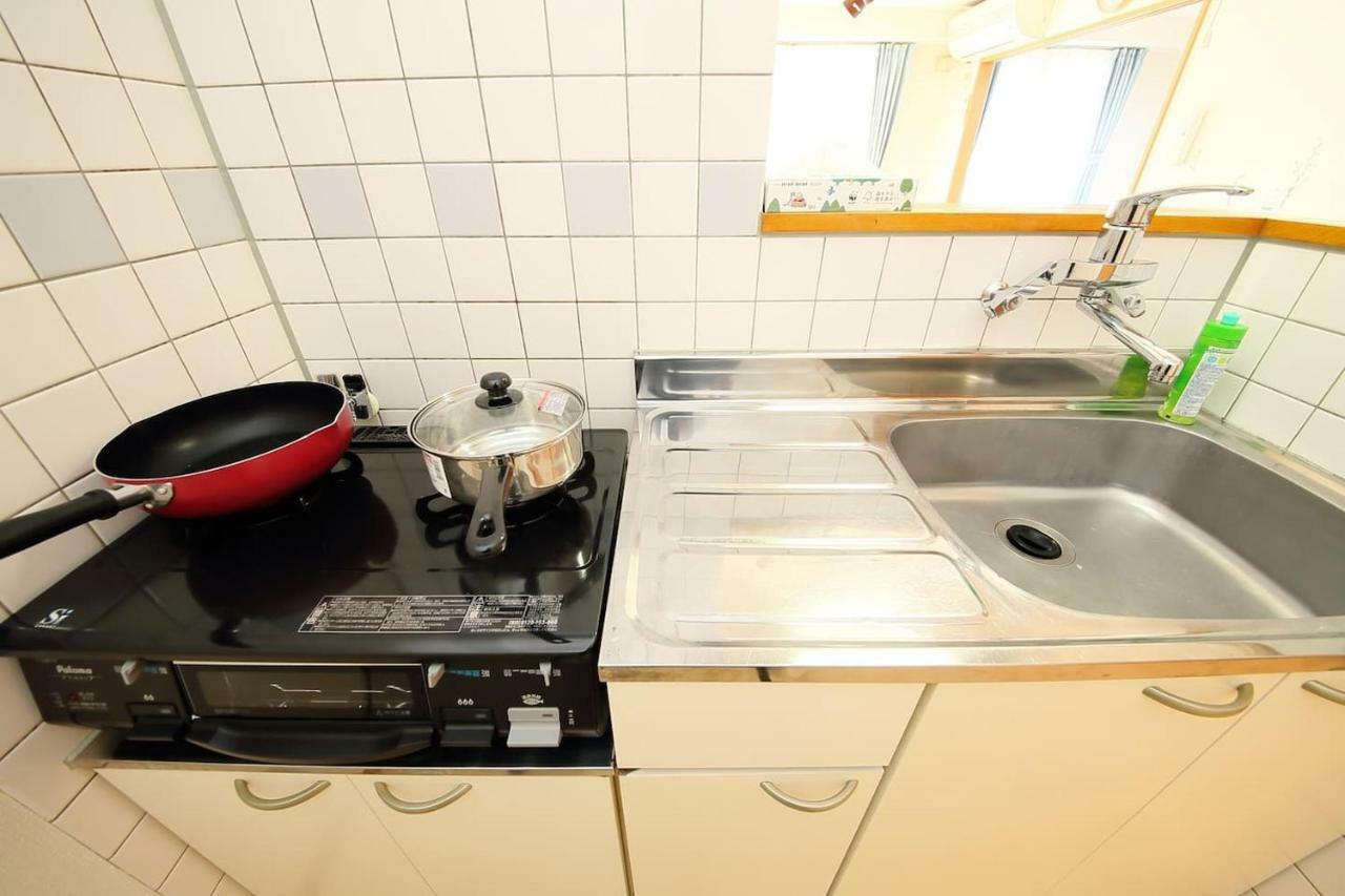 Apartment Near Nakajima Park Close To Susukino Anbiennte 101 *