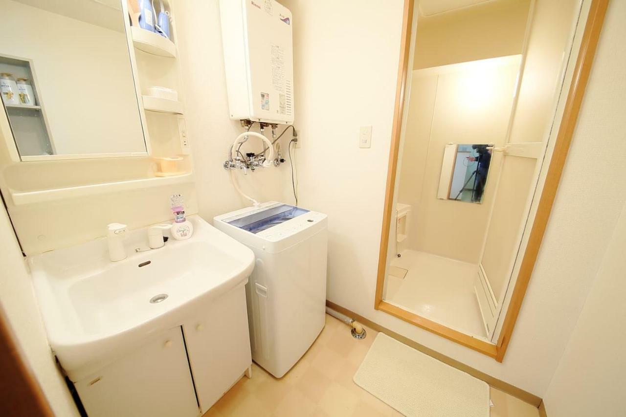 Near Nakajima Park Close To Susukino Anbiennte 101 公寓 *